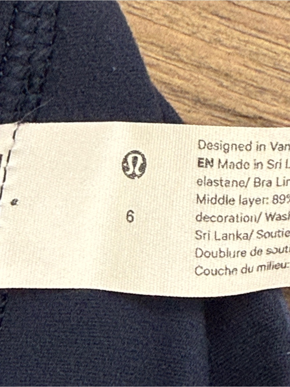 Lululemon Align Bra - Picture 6 of 6